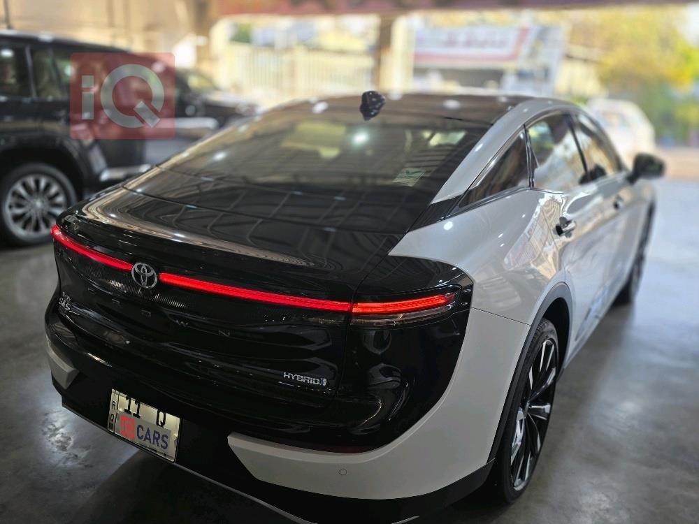 تويوتا كراون